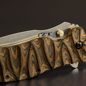 Zero Tolerance ZT350 ORG "field"