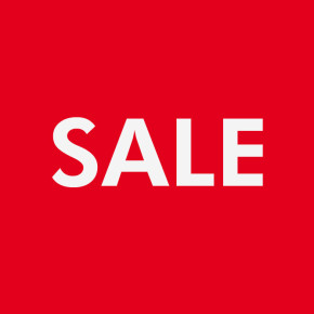%%% SALE - ABVERKAUF - SOLDES  %%%